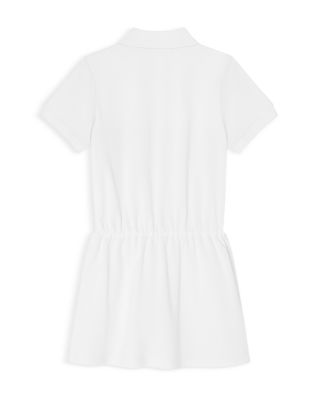 Girls&#39; Piquet Medusa Alloro Print Dress - Little Kid, Big Kid