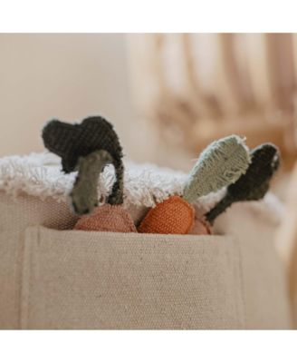 Tic-Tac-Toe Pouf -   1' 8'' x 8"