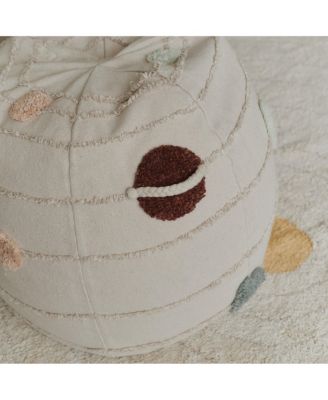 Solar System Pouf - 1  8”   x 1  6”