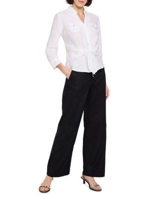 Anniversary Tie Front Shirt