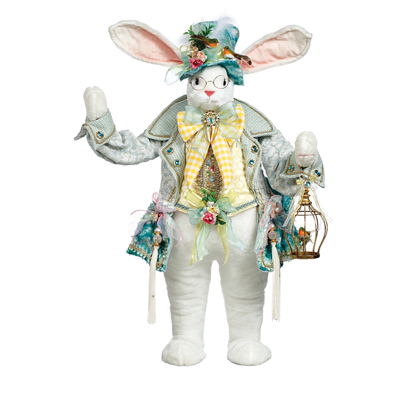 Mark Roberts Spring Time Rabbit 34