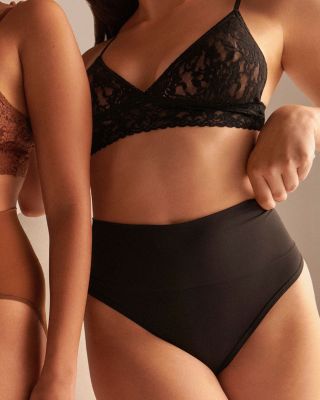 Body Mid Rise French Brief