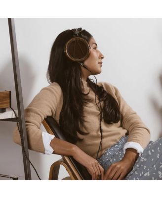 LCD-3 Planar Magnetic Over-Ear Headphones with Carrying Case