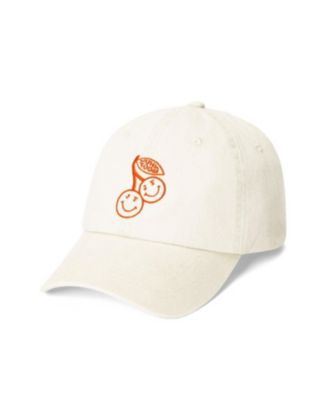 Junk Food Clothing - Cherry Embroidered Dad Hat