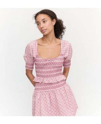 Women's The Delphine Mini Nap Skirt