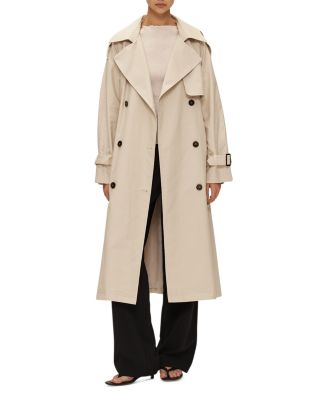 Mason Trench Coat