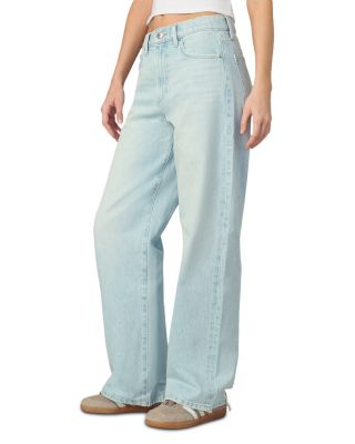 The Ryan Low Slung Baggy Jeans in Elevate