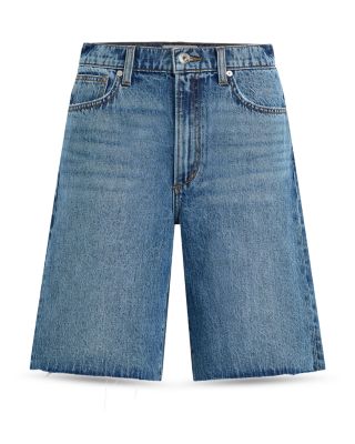 The Ryan Bermuda Jean Shorts in Subliminal
