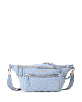 MZ WALLACE - Small Crosby Sling Bag