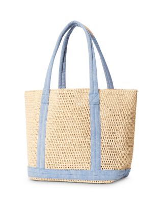 Medium Crochet Tote