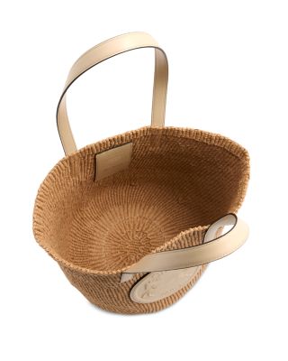 Horse Medal Basket Tote