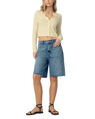 x Dani Michelle The Dani Cashmere Cardigan