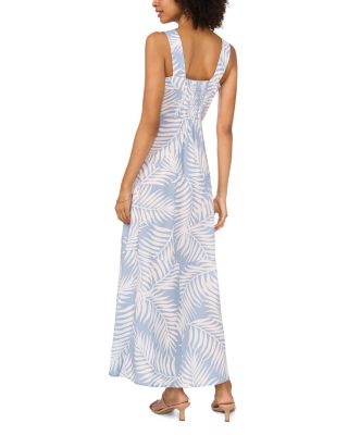 Square Neck Maxi Dress