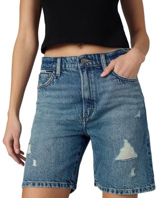 The Joey Cuffed Shorts