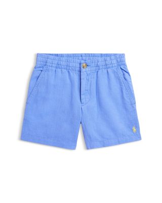 Ralph Lauren - Boys' Polo Prepster Linen Cotton Short - Big Kid