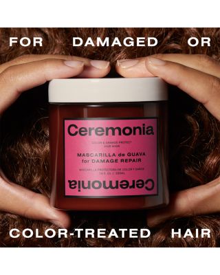 Mascarilla de Guava Hair Mask 7.8 oz.