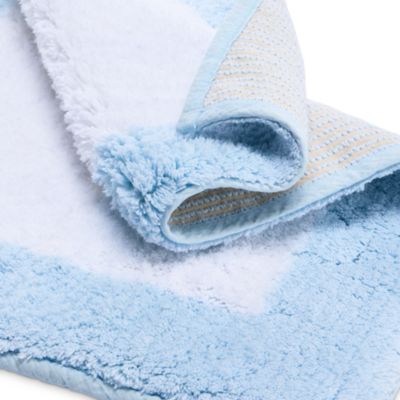 Bordered Bath Rug - Exclusive