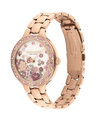 COACH Chelsea Watch, 36mm Bloomingdale's
