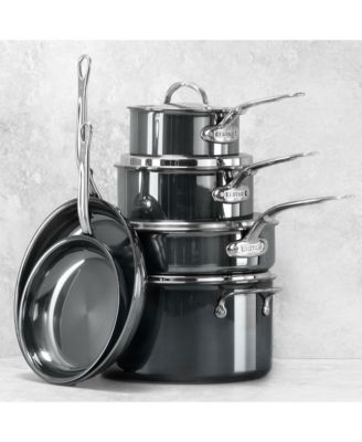 NanoBond&amp;reg; Molecular Titanium 10-Piece Cookware Set