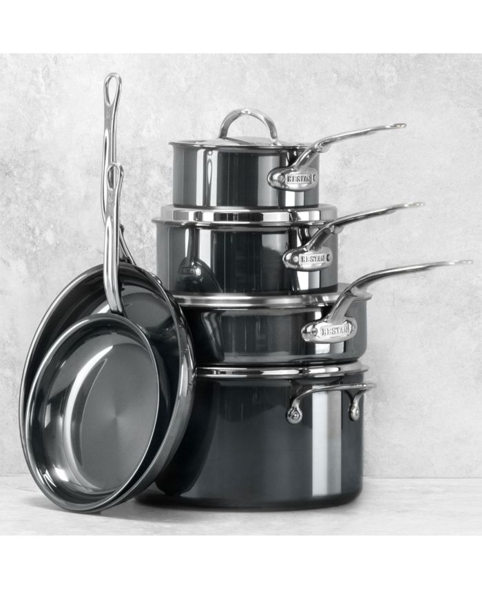 NanoBond® Molecular Titanium 10-Piece Cookware Set