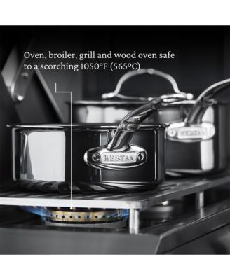 NanoBond&amp;reg; Molecular Titanium 10-Piece Cookware Set