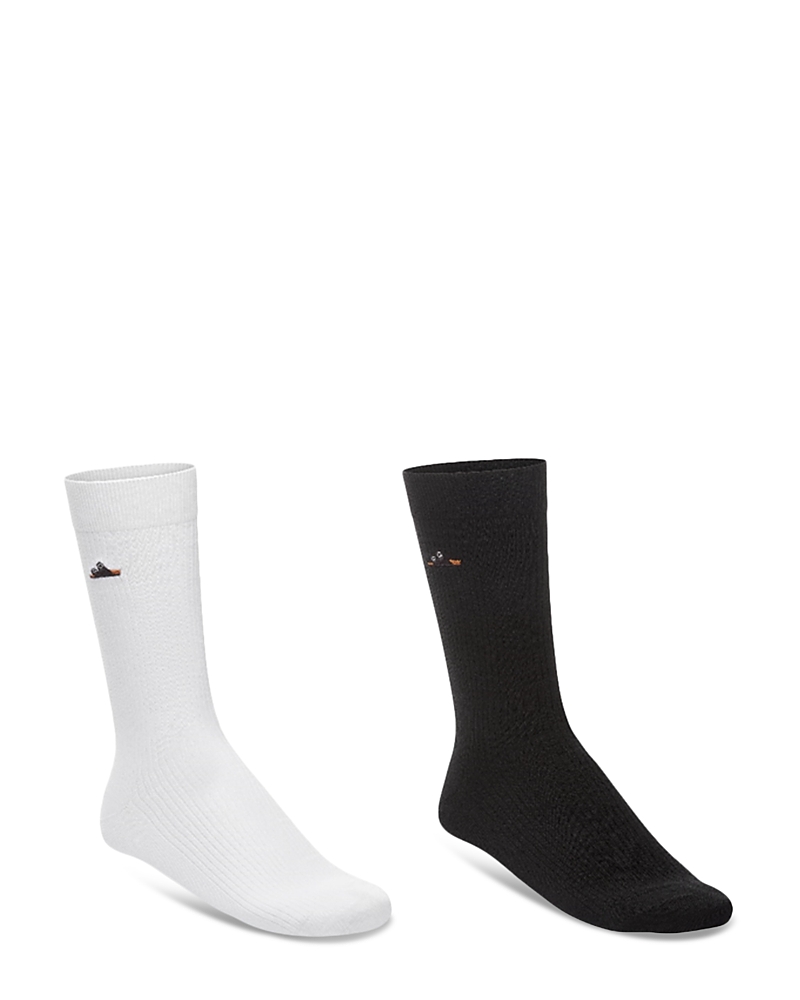 Birkenstock Women's Ribbed Socks Multipack In Black