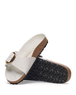 Women's Madrid Big Buckle High Shine Sandals