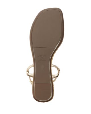 Women&#39;s Elsha Flat T Strap Sandals