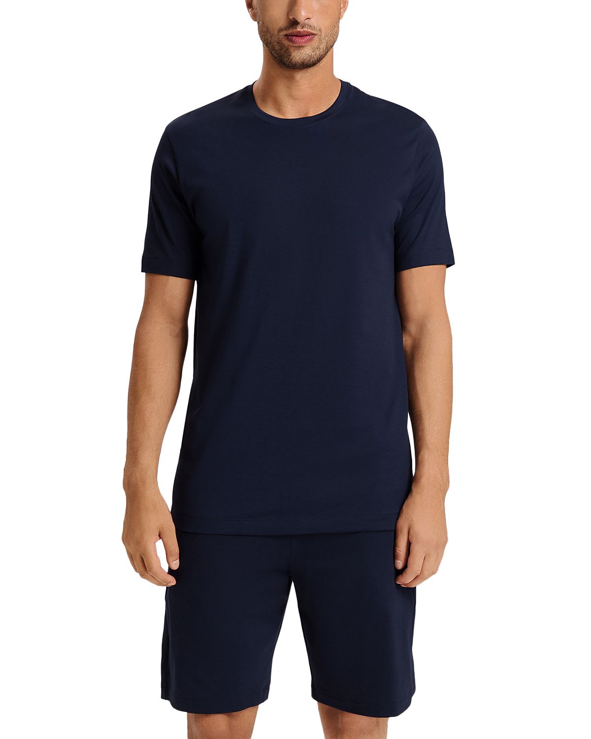 Hanro Night & Day Short Sleeve Shirt