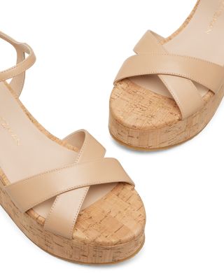 Women's Dayna Platform Wedge Sandals