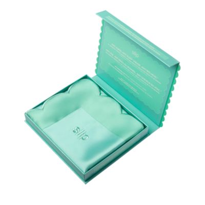 Pure Silk Scalloped Edge Pillowcase, Queen