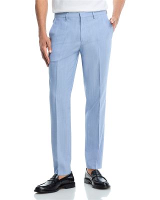 HUGO - Hesten M&eacute;lange Extra Slim Fit Suit Pants