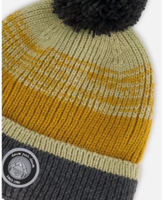 Boys' Knit Hat - Little Kid