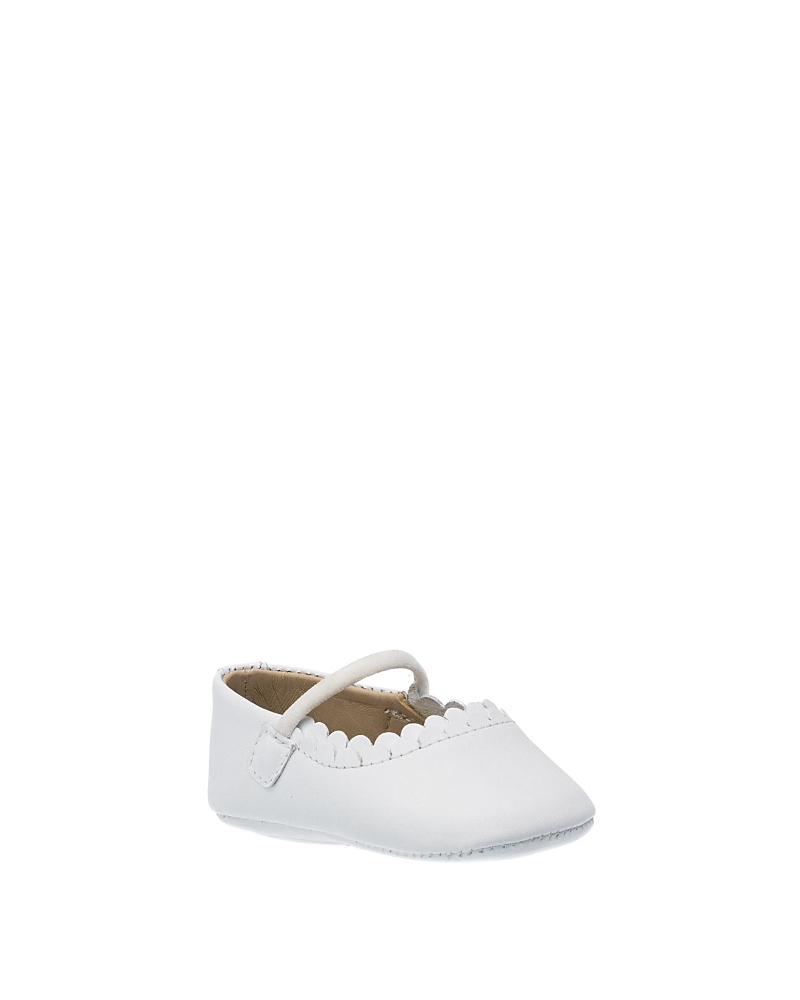 Elephantito Girls' Ava Ballet Shoes - Baby