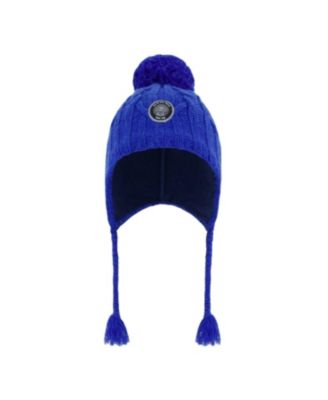 Deux par Deux - Boys' Peruvian Knit Hat - Little Kid, Big Kid