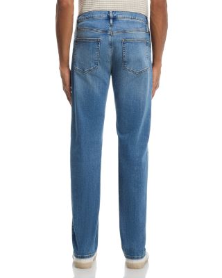 Jet Set Modern Straight Jeans in La Mirada
