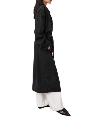 Linnie Trench Coat