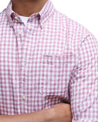 Kanehill Tailored Fit Button Front Shirt