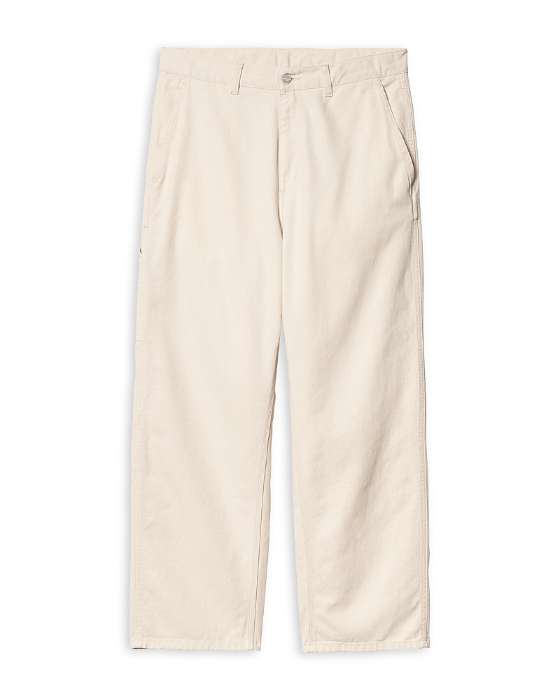Carhartt Carhart Wip Drewe Relaxed Tapered Fit Jeans In Natural In Natural