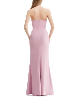 Fernanda V Wire Bodycon Gown