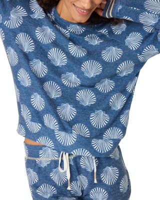 Maritime Lounge Pajama Set