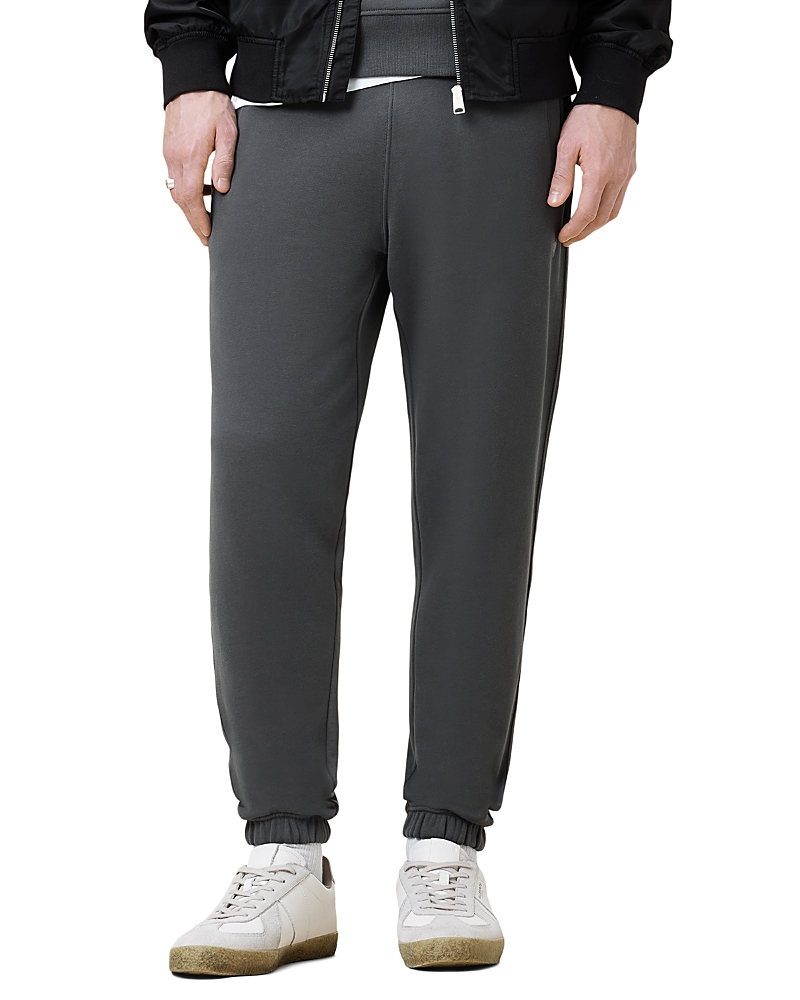 Allsaints Raven Cotton Regular Fit Sweatpants