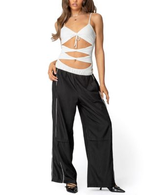 Ofir Nylon Track Pants