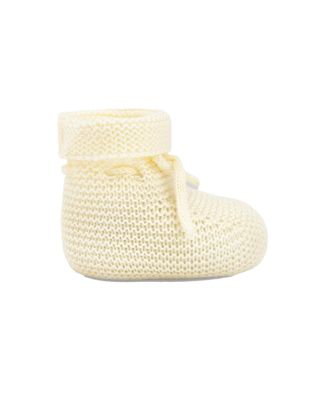 Unisex ESENCIAL Cotton Booties - Baby