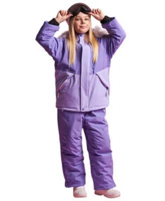 Girls' Sparkle The Unicorn Ski Jacket - Little Kid, Big Kid