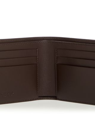 Florence Zelia Leather Bifold Wallet 