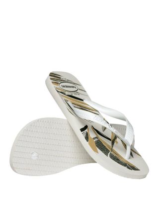 Men's Aloha Flip Flop Sandals