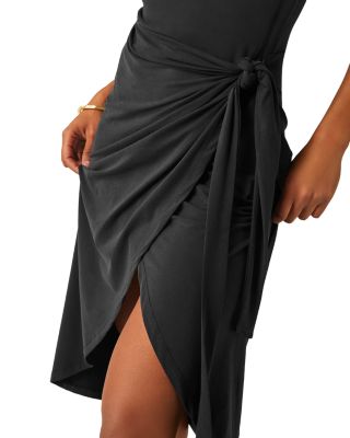 Intrigue Midi Dress
