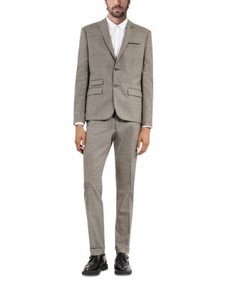 Slim Fit Suit Jacket
