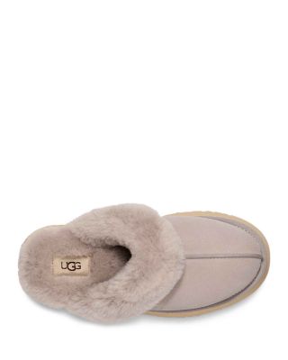 Women's Disquette Slip On Flats